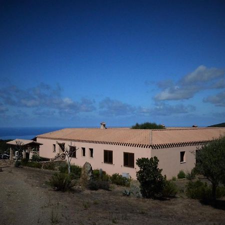 Agriturismo Costa Verde Arbus Εξωτερικό φωτογραφία