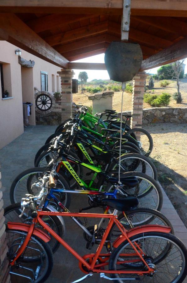 Agriturismo Costa Verde Arbus Εξωτερικό φωτογραφία