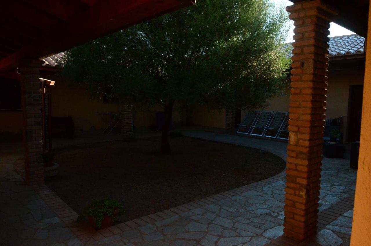Agriturismo Costa Verde Arbus Εξωτερικό φωτογραφία