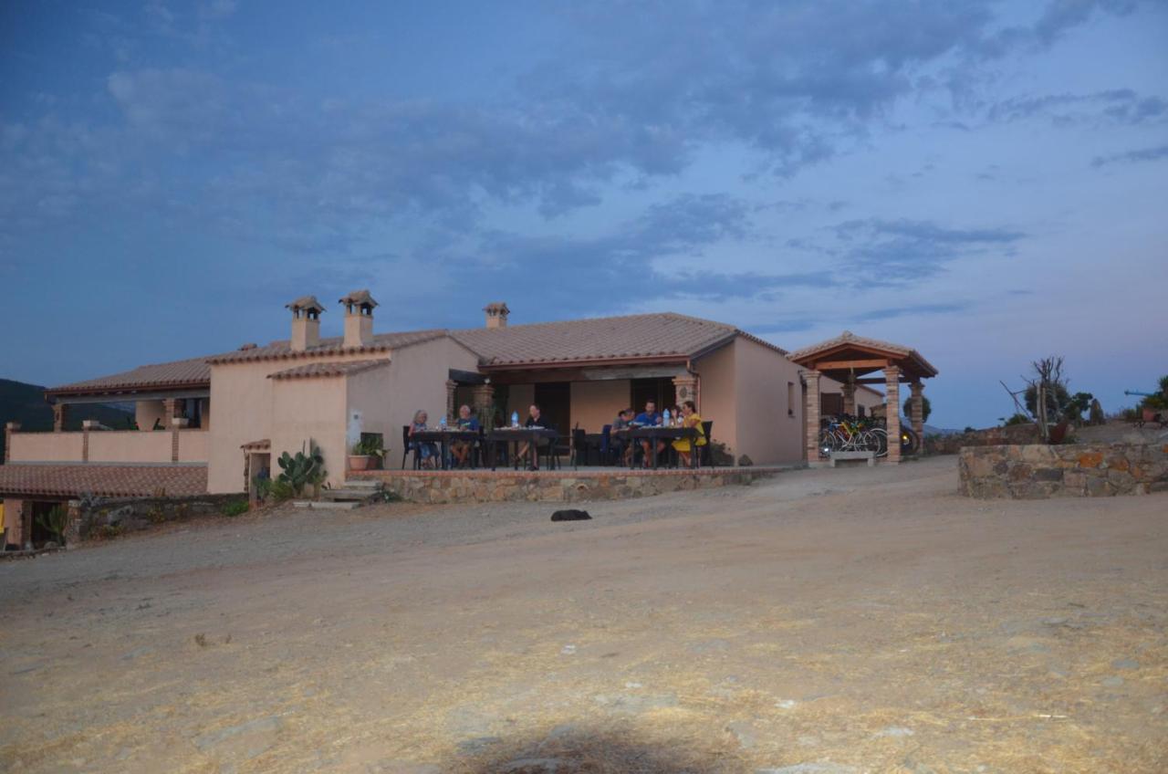 Agriturismo Costa Verde Arbus Εξωτερικό φωτογραφία