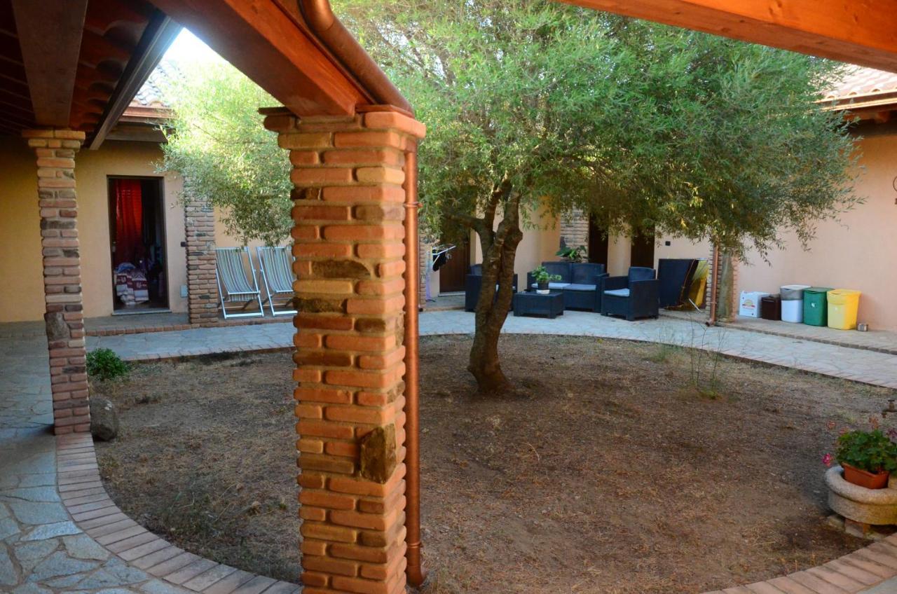 Agriturismo Costa Verde Arbus Εξωτερικό φωτογραφία