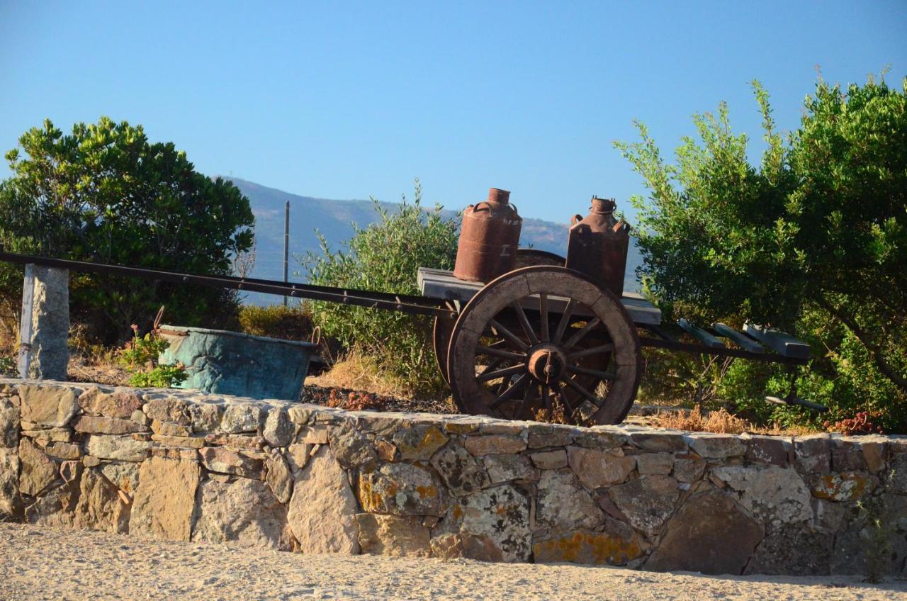 Agriturismo Costa Verde Arbus Εξωτερικό φωτογραφία
