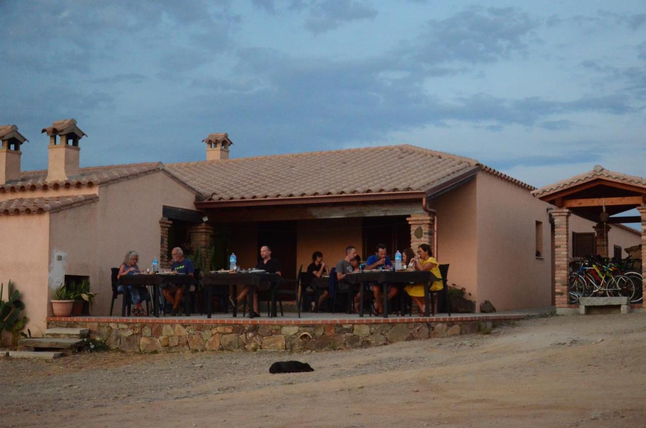 Agriturismo Costa Verde Arbus Εξωτερικό φωτογραφία