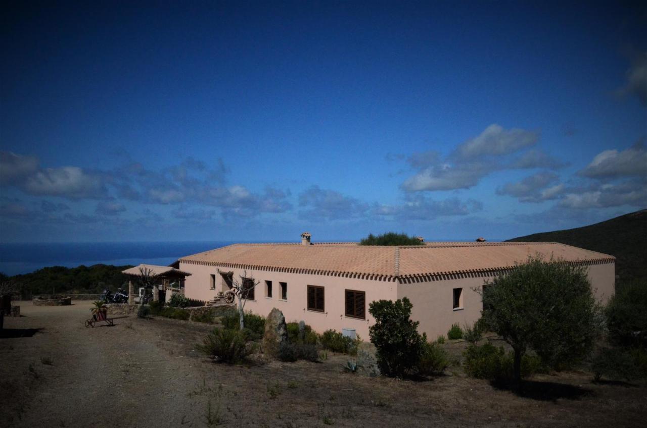 Agriturismo Costa Verde Arbus Εξωτερικό φωτογραφία