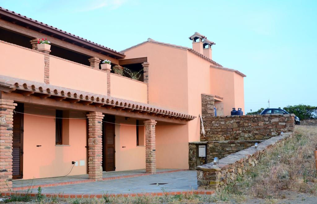 Agriturismo Costa Verde Arbus Εξωτερικό φωτογραφία