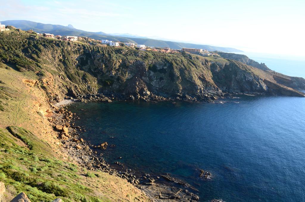 Agriturismo Costa Verde Arbus Εξωτερικό φωτογραφία