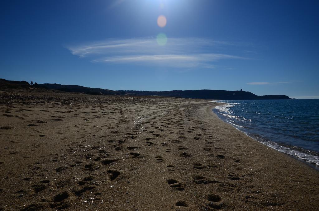 Agriturismo Costa Verde Arbus Εξωτερικό φωτογραφία