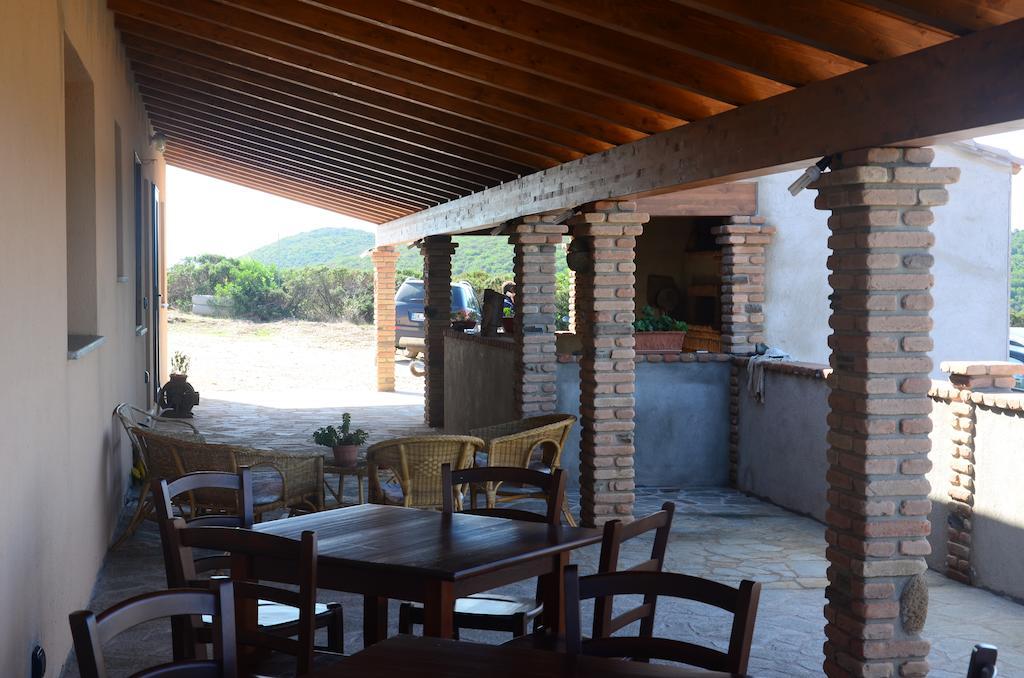 Agriturismo Costa Verde Arbus Εξωτερικό φωτογραφία
