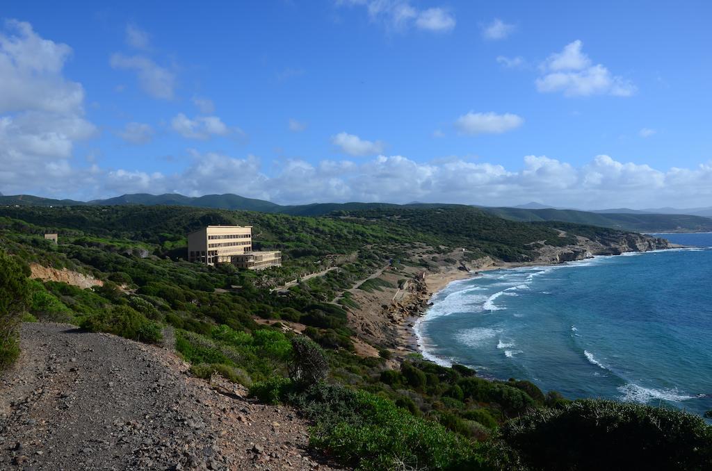 Agriturismo Costa Verde Arbus Εξωτερικό φωτογραφία