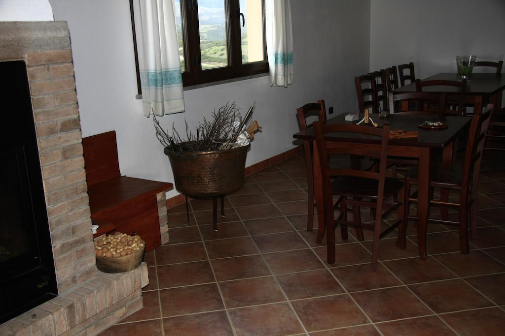 Agriturismo Costa Verde Arbus Δωμάτιο φωτογραφία