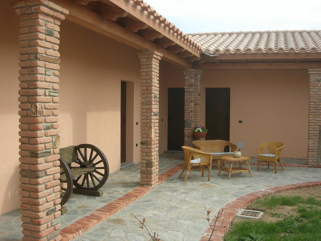 Agriturismo Costa Verde Arbus Εξωτερικό φωτογραφία