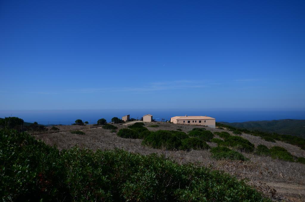Agriturismo Costa Verde Arbus Εξωτερικό φωτογραφία