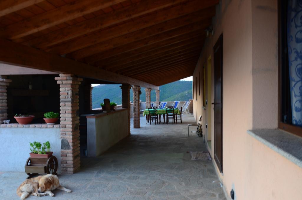 Agriturismo Costa Verde Arbus Εξωτερικό φωτογραφία