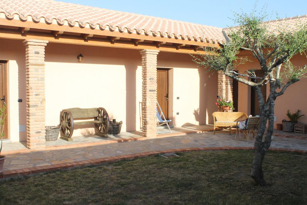Agriturismo Costa Verde Arbus Εξωτερικό φωτογραφία