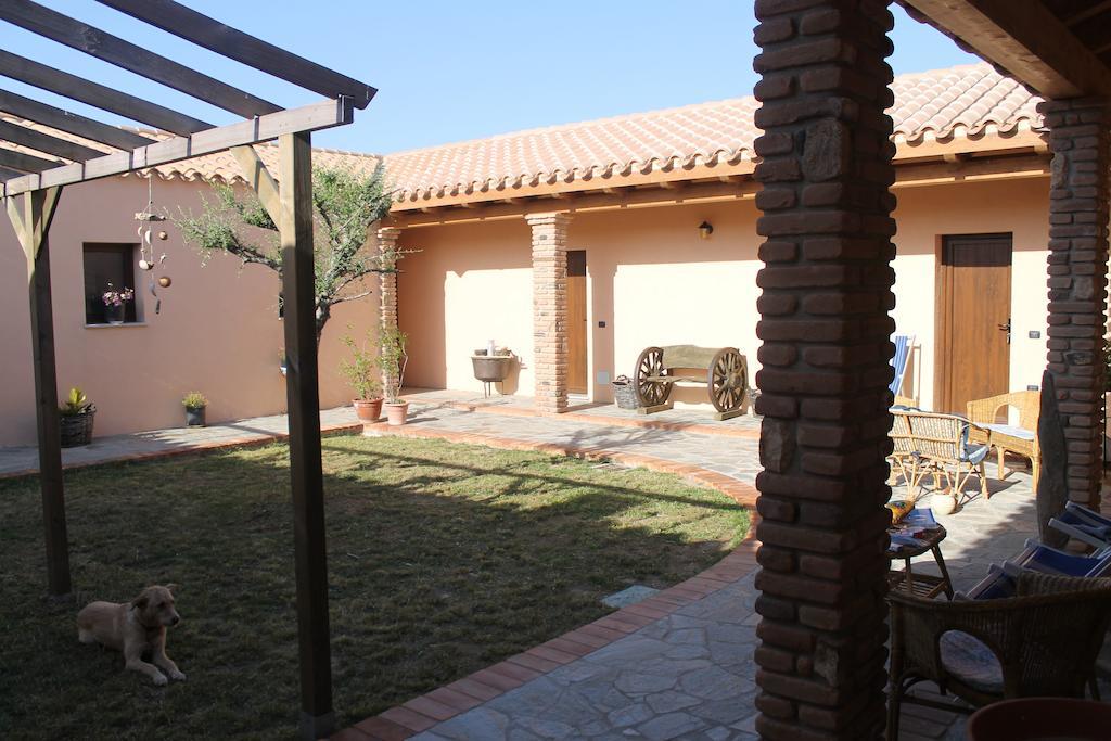 Agriturismo Costa Verde Arbus Εξωτερικό φωτογραφία