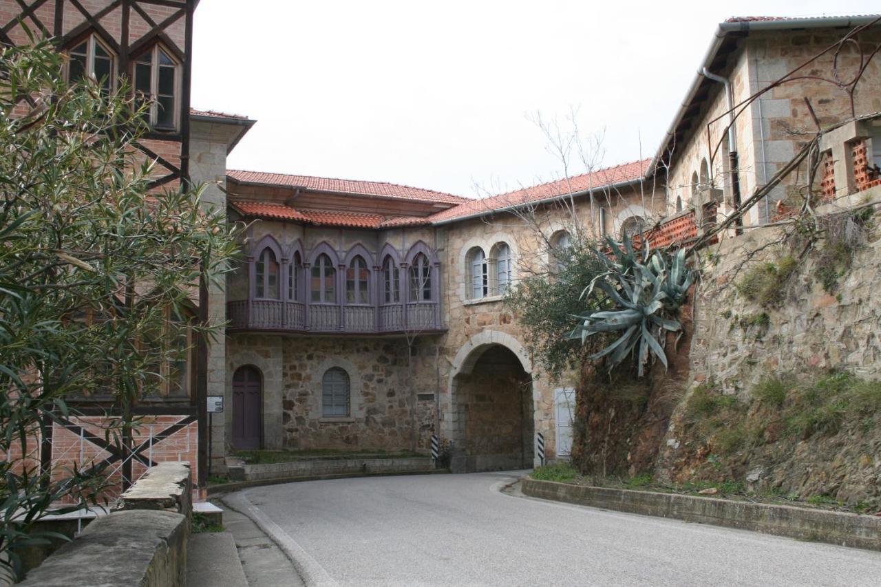 Agriturismo Costa Verde Arbus Εξωτερικό φωτογραφία