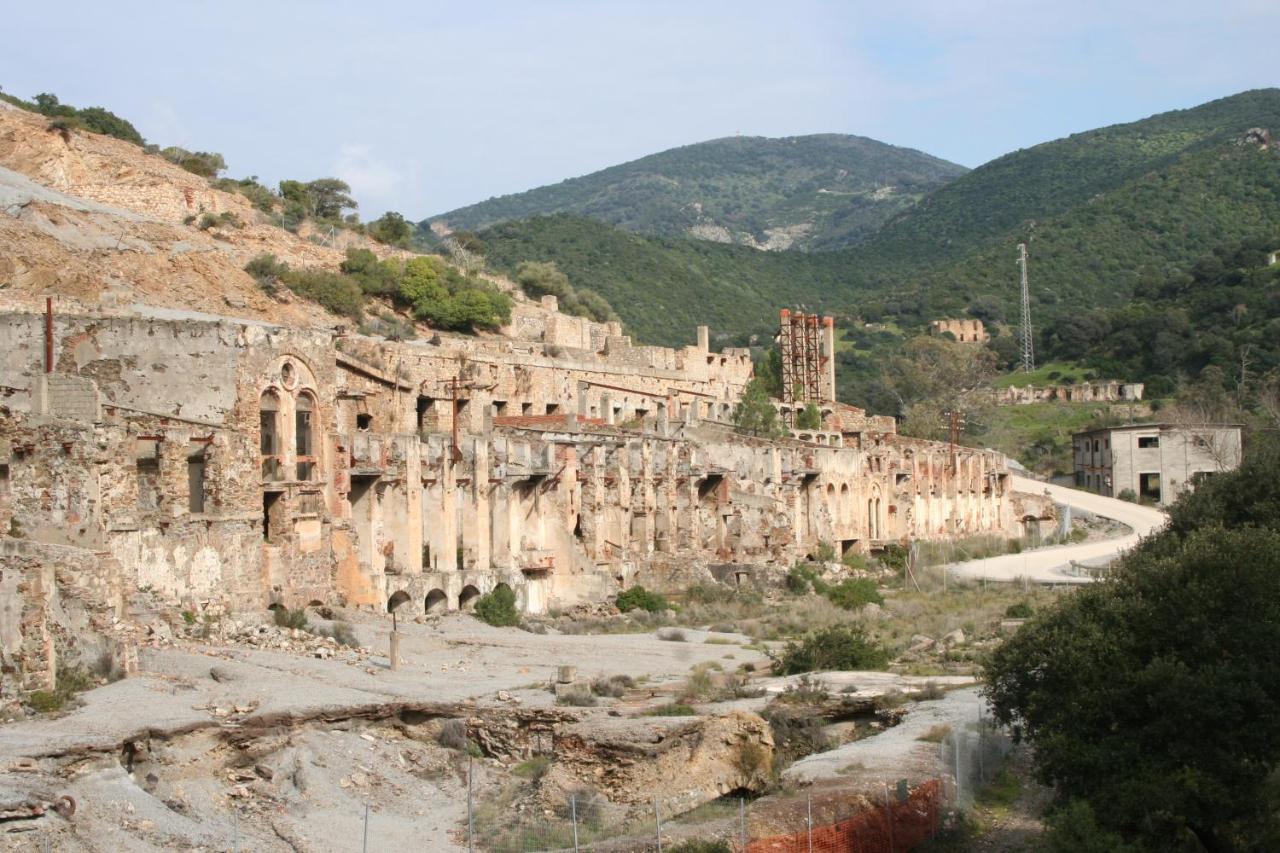 Agriturismo Costa Verde Arbus Εξωτερικό φωτογραφία